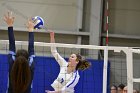 VB vs Gordon  Wheaton Women's Volleyball vs Gordon College. - Photo by Keith Nordstrom : Wheaton, Volleyball